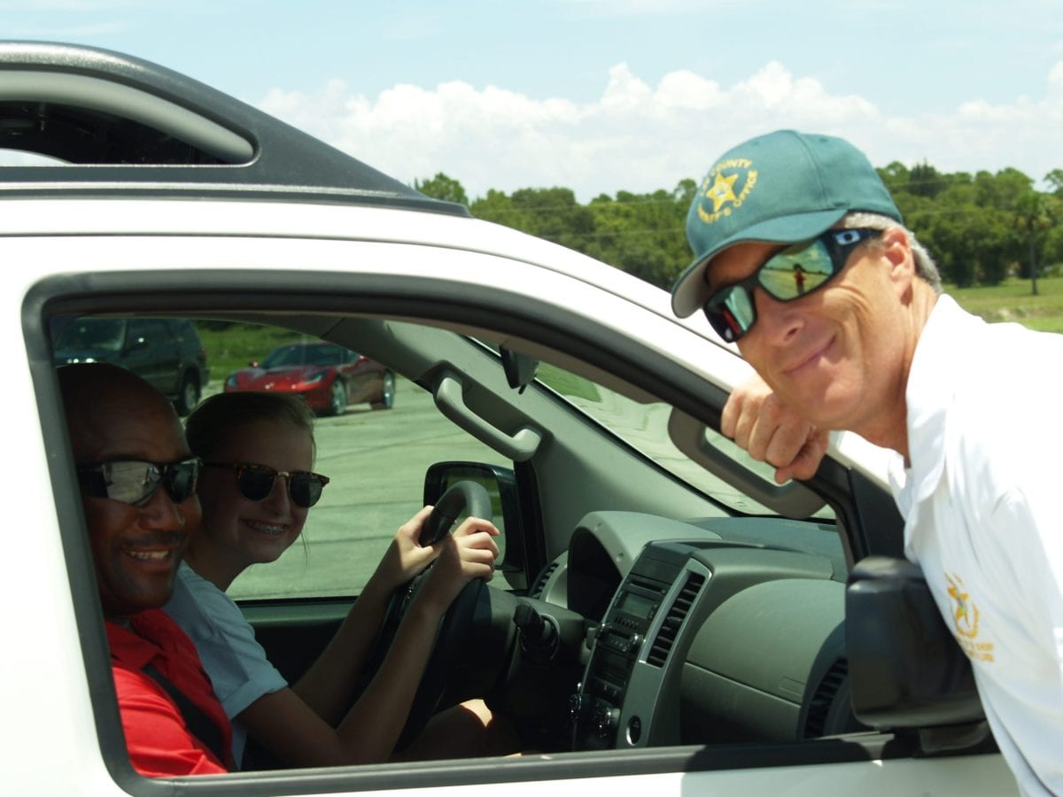 Teen Driving School | Lee County Sheriff Youth Activities League (SYAL)