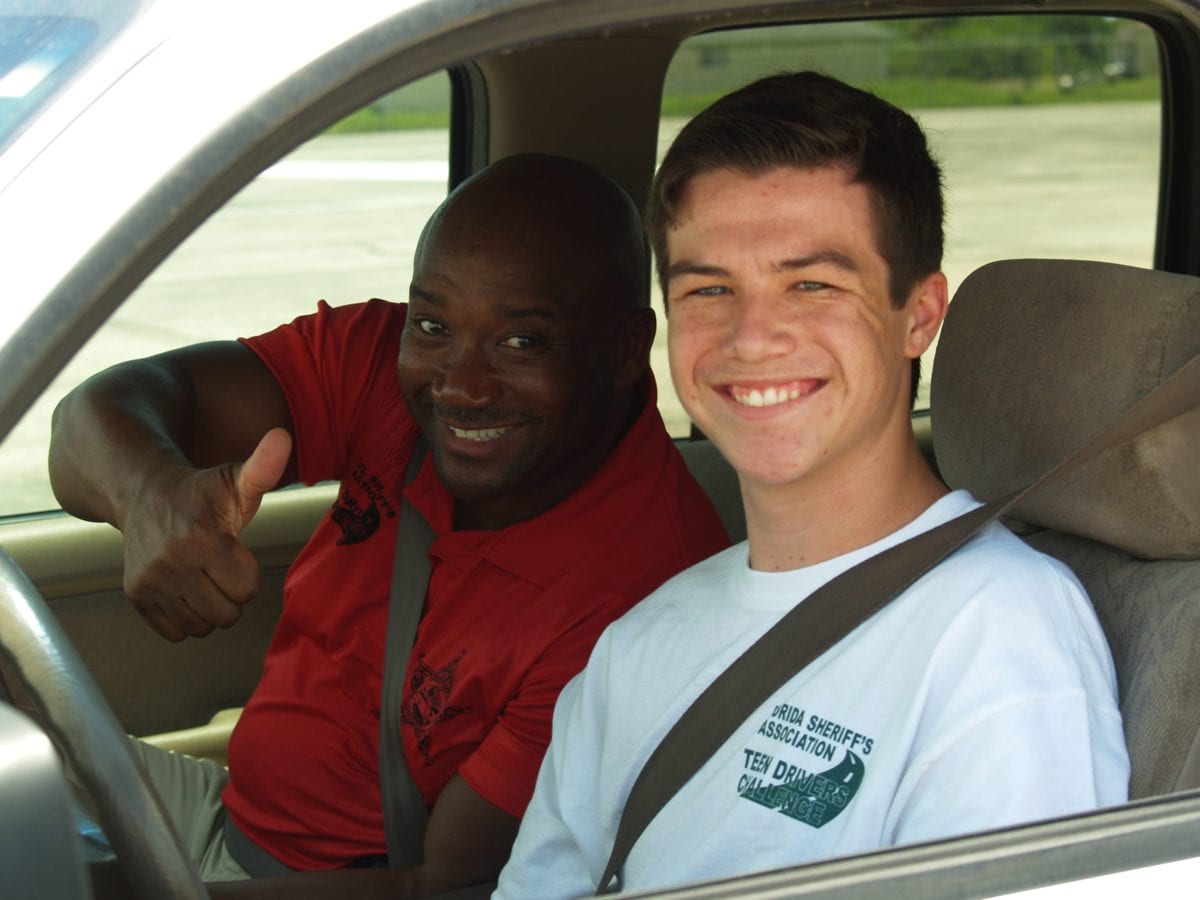 Teen Driving School | Lee County Sheriff Youth Activities League (SYAL)