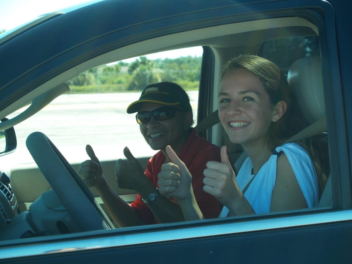 Teen Driving School | Lee County Sheriff Youth Activities League (SYAL)