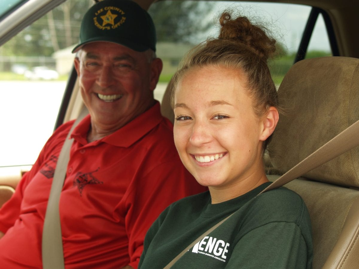 Teen Driving School | Lee County Sheriff Youth Activities League (SYAL)