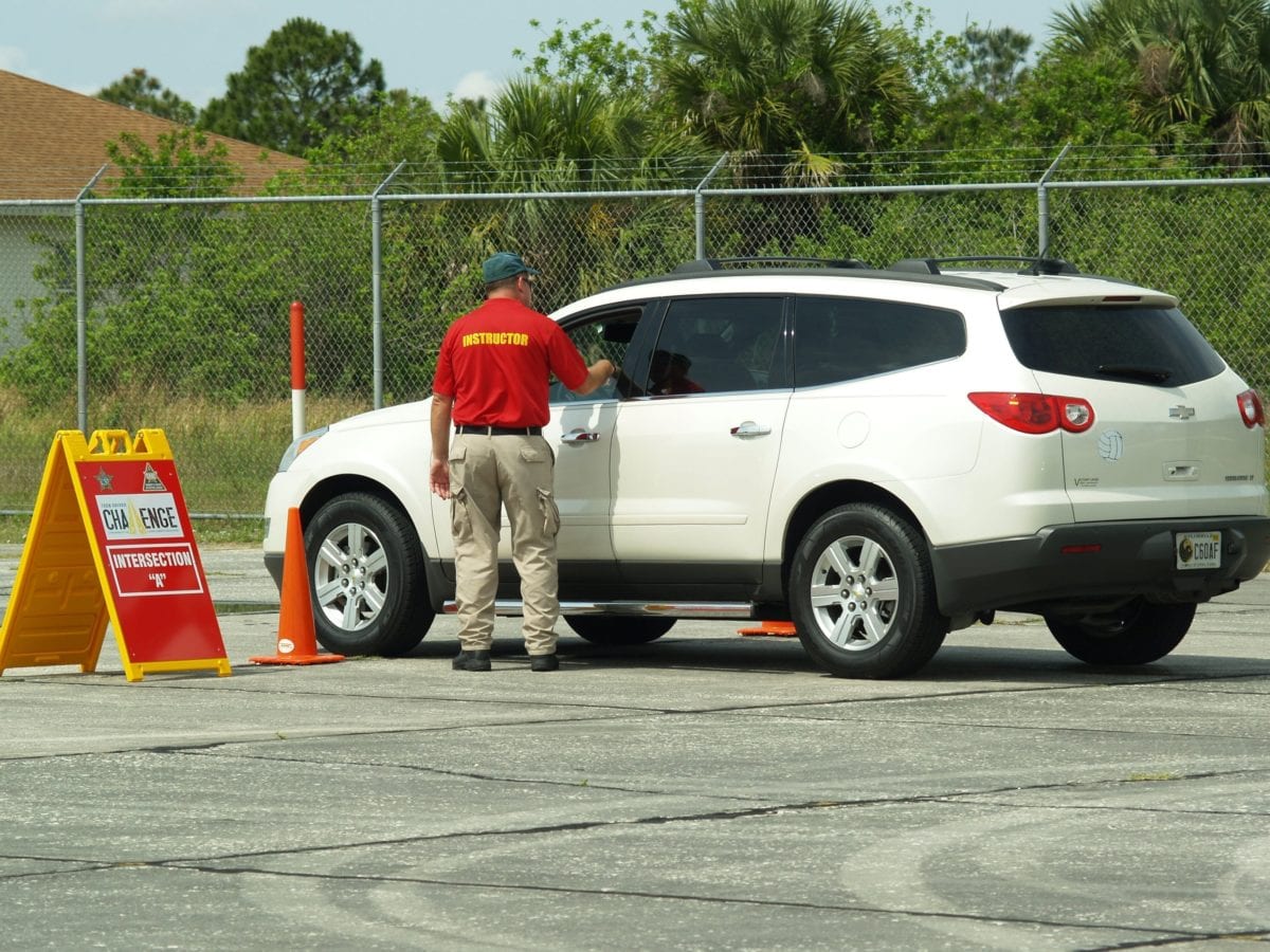 Teen Driving School | Lee County Sheriff Youth Activities League (SYAL)