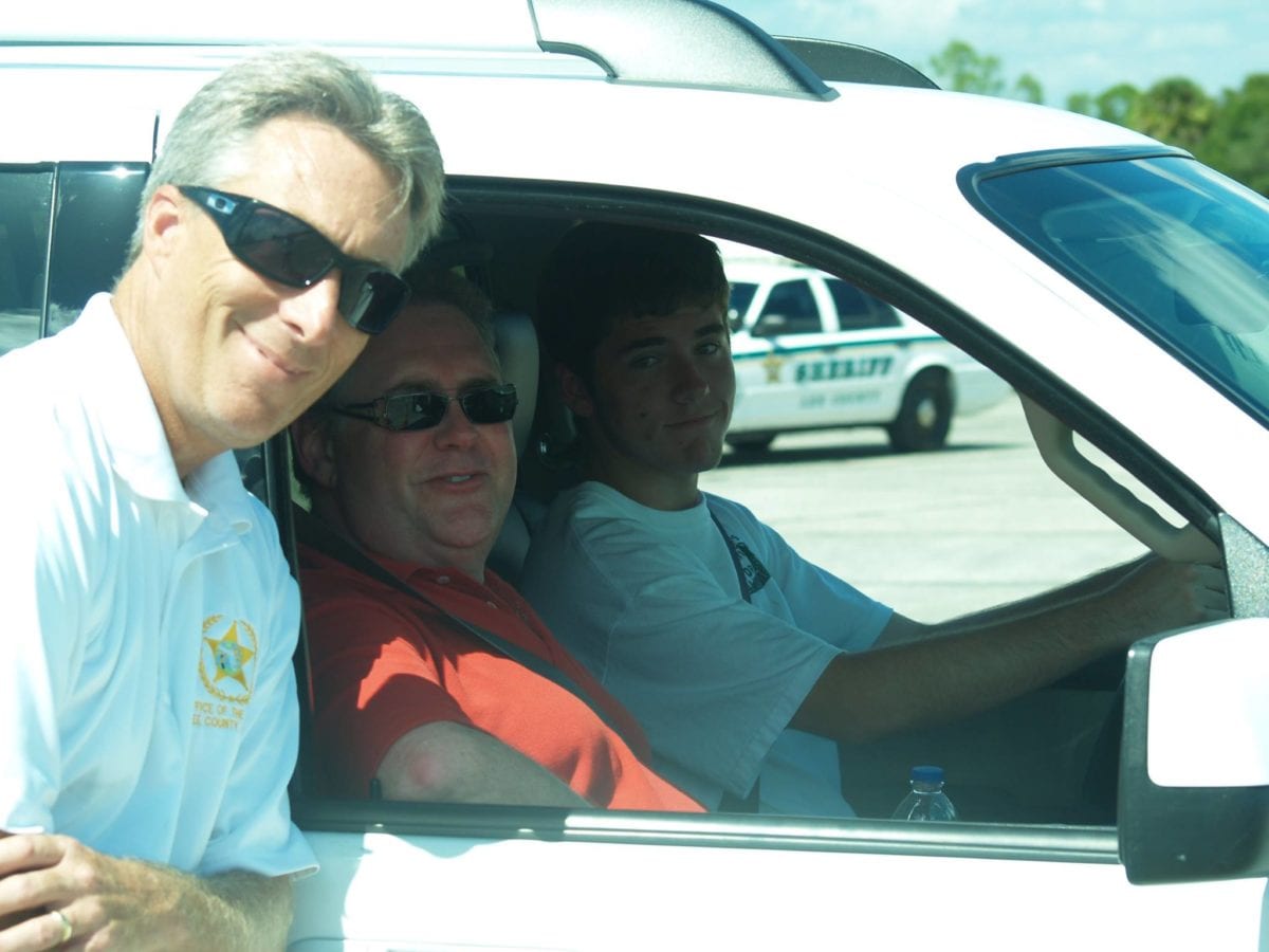 Teen Driving School | Lee County Sheriff Youth Activities League (SYAL)