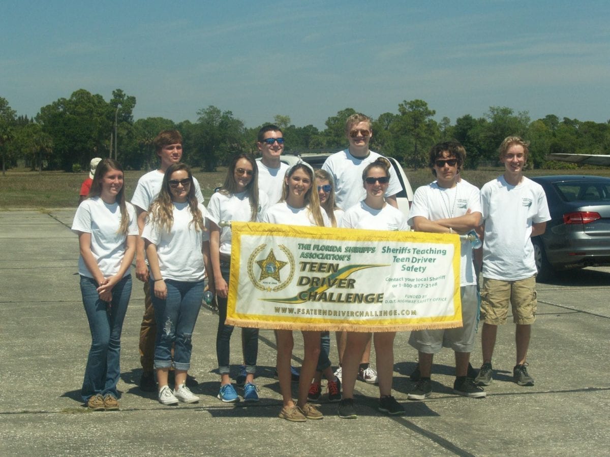 Teen Driving School | Lee County Sheriff Youth Activities League (SYAL)