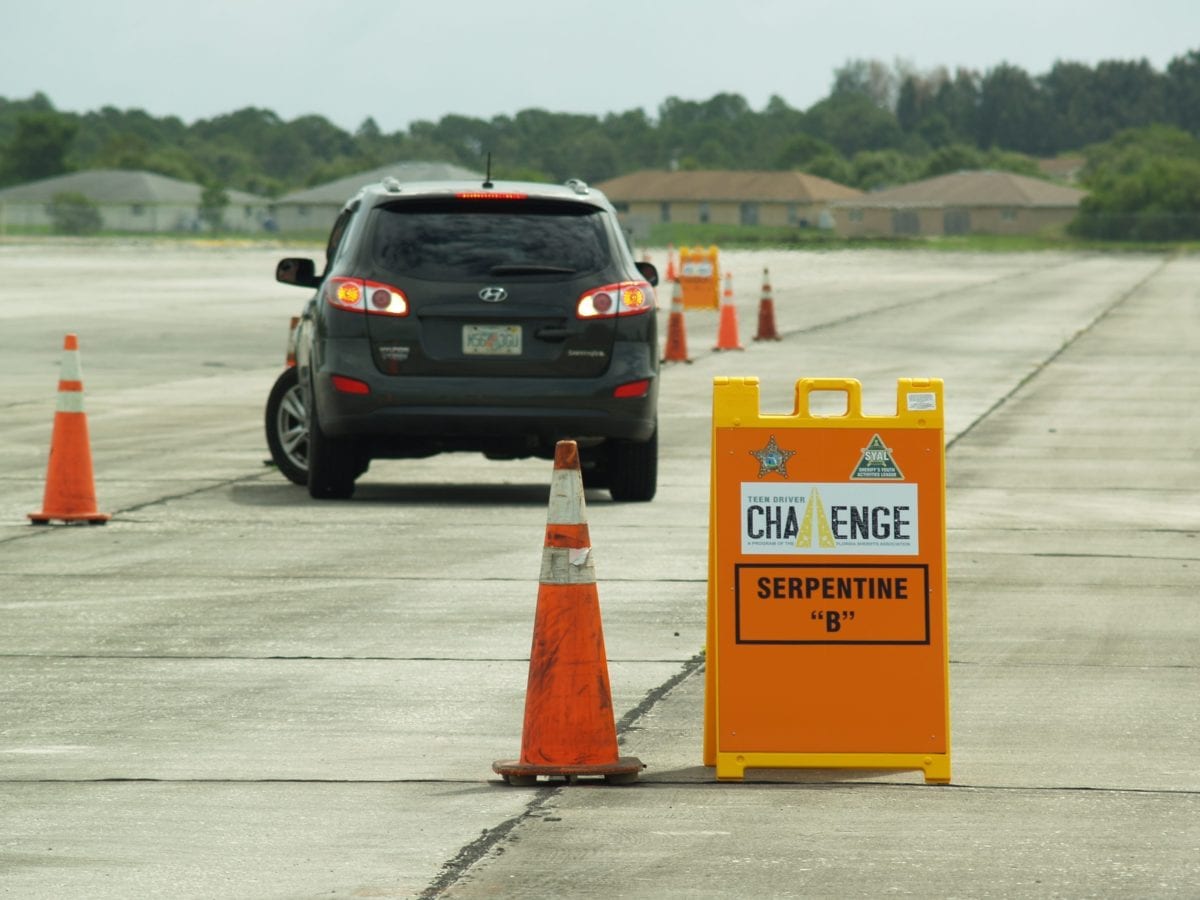 Teen Driving School | Lee County Sheriff Youth Activities League (SYAL)