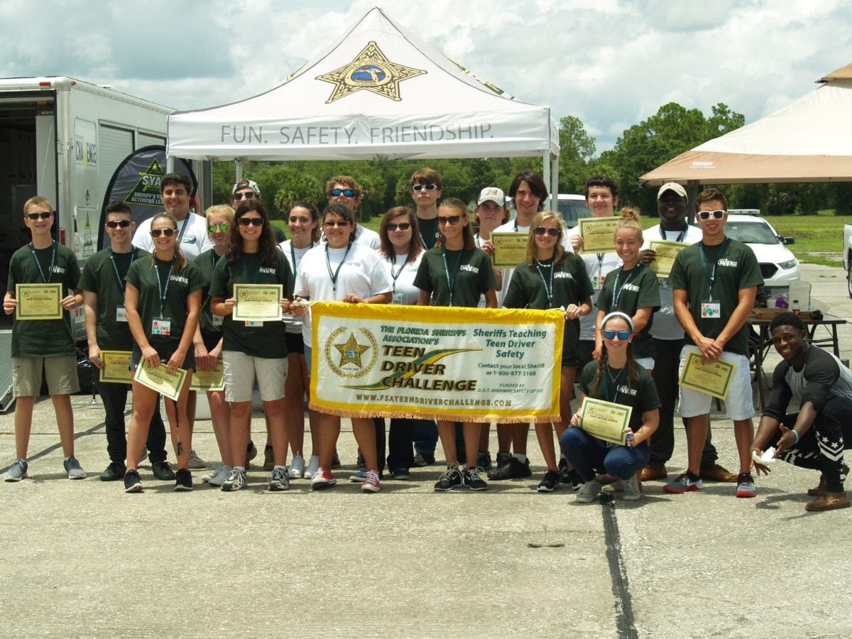 Teen Driving School | Lee County Sheriff Youth Activities League (SYAL)