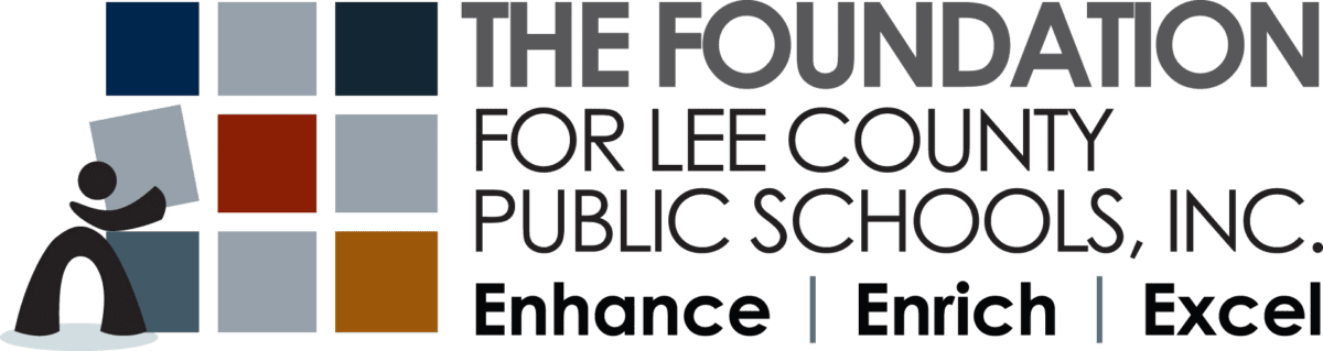 The Foundation for Lee County Public Schools Logo