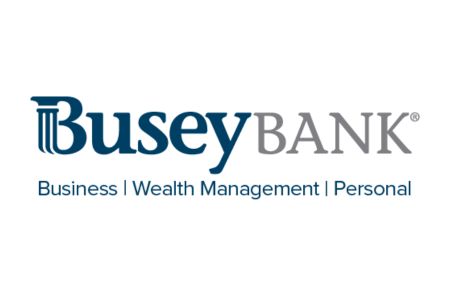 Sergeant Level Sponsorship - Busey Bank