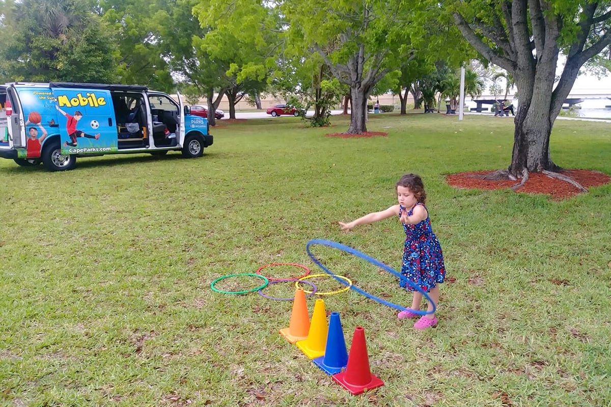 Cape Fun Mobile | Lee County Sheriff Youth Activities League | Youth Activities